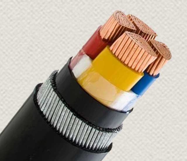 high temperature fiber optic cable