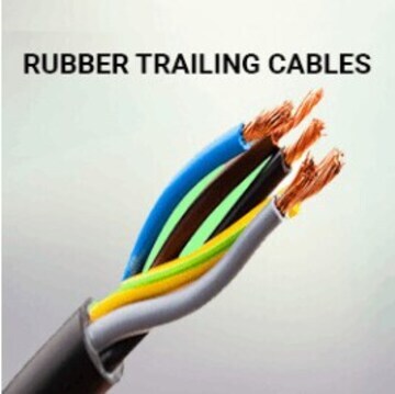 Rubber Trailing Cable Manufacturers in India