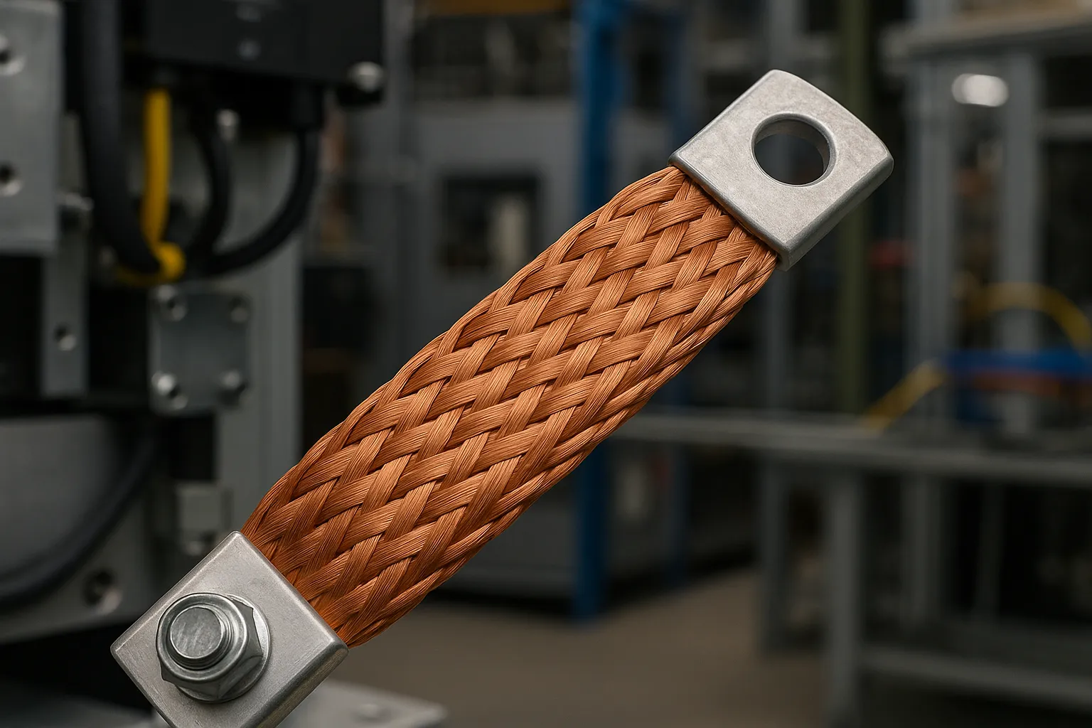 Copper Braid