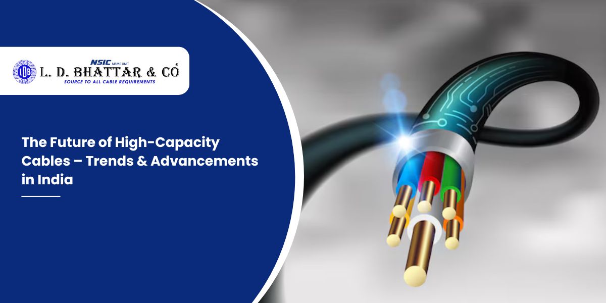 The Future of High-Capacity Cables